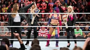 5 WWE Female Superstars With the Most Matches of All Time