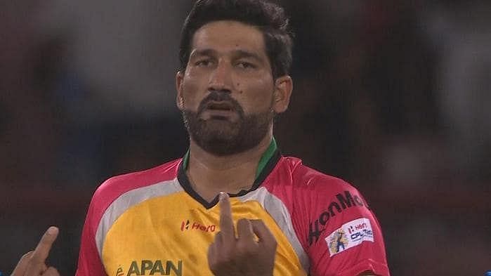 Caribbean Premier League, Sohail Tanvir, Ben Cutting 