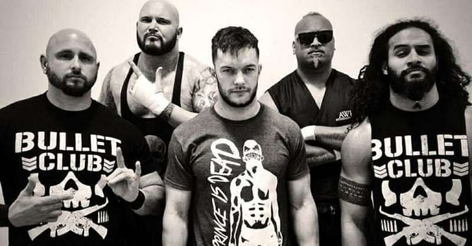 WWE/NJPW News: Karl Anderson teases a potential Bullet Club reunion