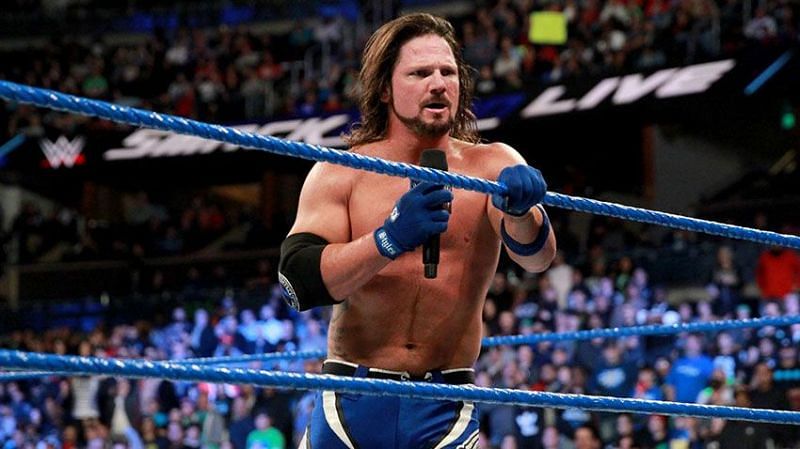 AJ Styles