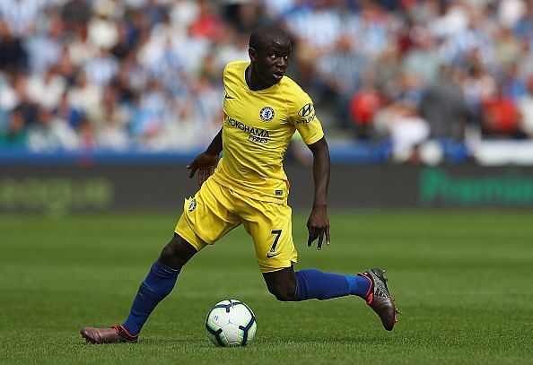 Huddersfield Town v Chelsea FC - Premier League