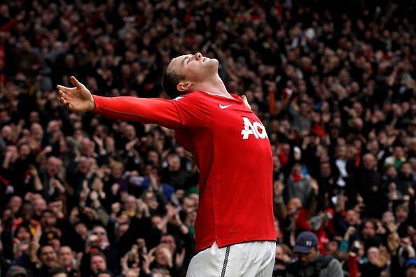 9 unbelievable Wayne Rooney career moments