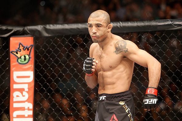 Jose Aldo - The longest reigning Featherweight Champion of all time