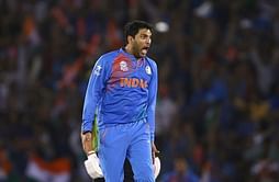 All-time left-handed T20I XI