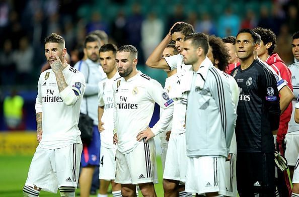 Real Madrid vs Atletico Madrid: Hits & Flops from the UEFA Super Cup