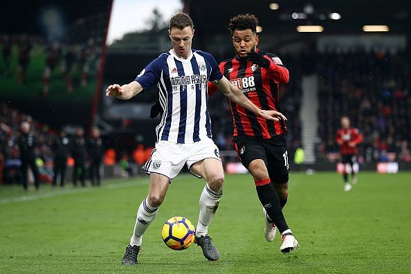 AFC Bournemouth v West Bromwich Albion - Premier League