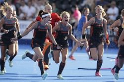 Dutch to defend women's field hockey title vs Ireland