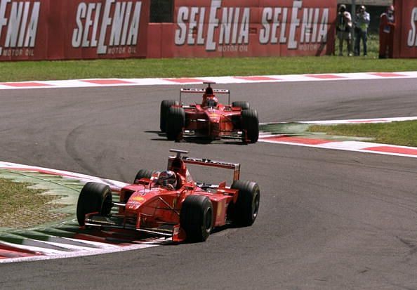 F1: 5 Most Memorable Races at Monza
