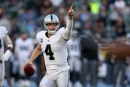 Oakland Raiders v Los Angeles Chargers