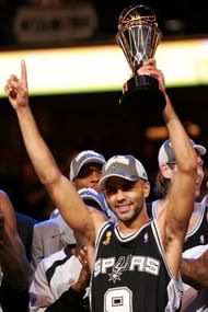 Game 4: San Antonio Spurs v Cleveland Cavaliers