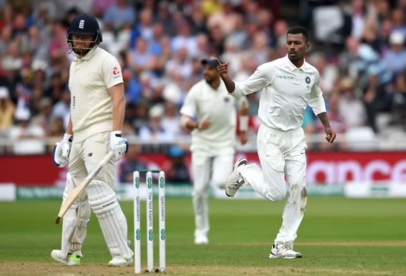 Image result for pandya at trent bridge