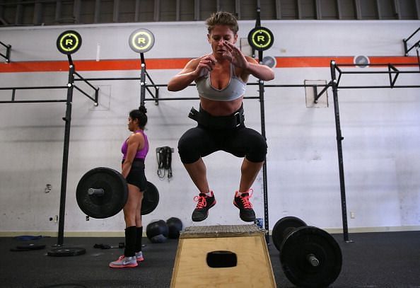 CrossFit: Workout Regimen With A Fiercely Loyal Following