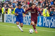 Chelsea FC v FC Barcelona - UEFA Youth League Final