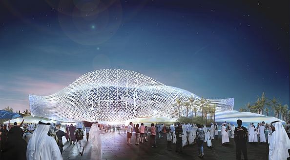 General views of Venues for 2022 FIFA World Cup Qatar