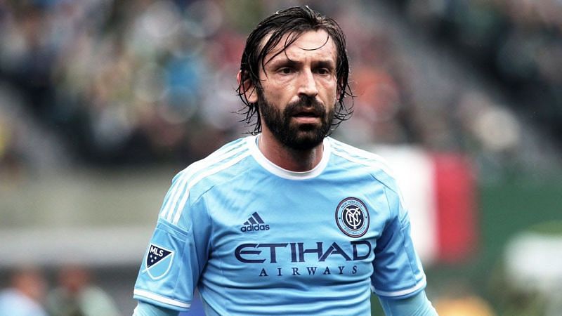 Pirlo came close in 2010 joining Barcelona, during his A.C Milan days