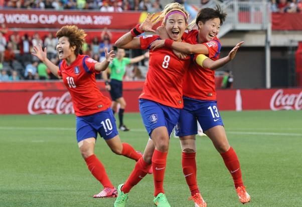 Asian Games 2018: Round-up of Day 1 women's football results