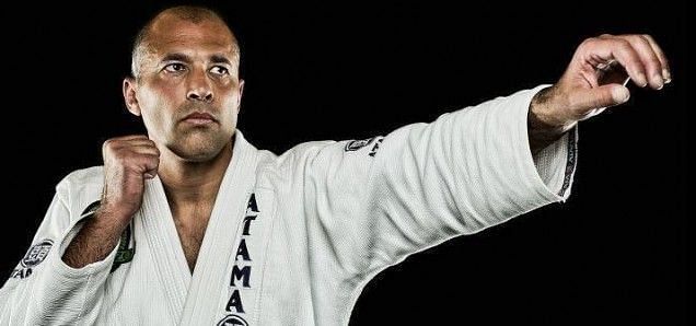 The legendary Royce Gracie introduced the art of submission back in 1993