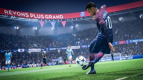 Image Courtesy: FIFA 19 / EA Sports