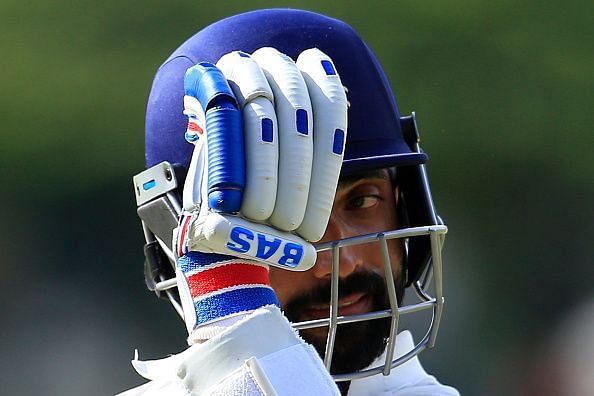 Can the real Ajinkya Rahane please stand up at Lord&#039;s?