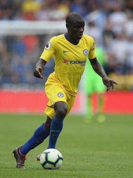 Huddersfield Town v Chelsea FC - Premier League