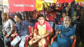 Calcutta Football League 2018: East Bengal call-off Johnny Acosta's press conference due to lack of translator