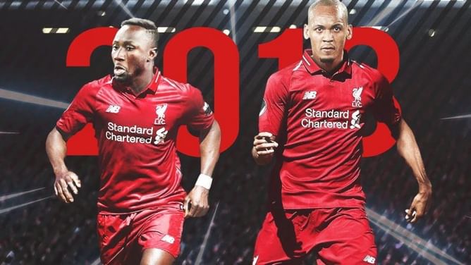 Analyzing Liverpool's new-look midfield
