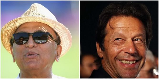 Mike Brearley picks Sunil Gavaskar and Imran Khan in his All Time XI