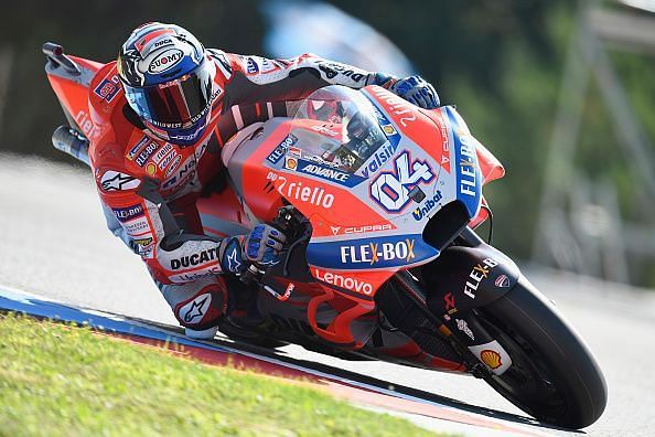 MotoGp of Czech Republic - Free Practice