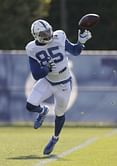 Ebron relishing opportunity to jump start career in Indy