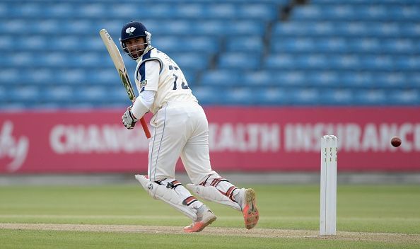 Yorkshire v Warwickshire - LV County Championship