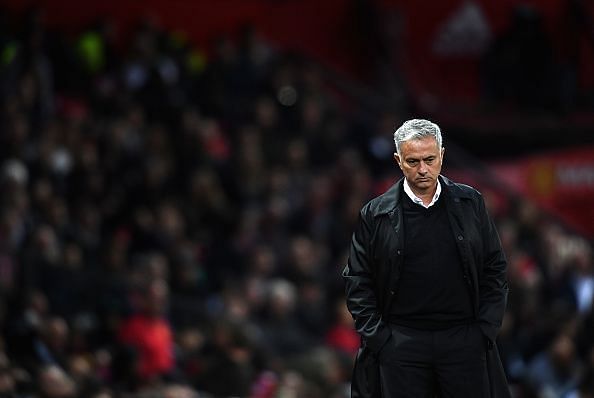 Jose Mourinho was never the right man to manage Manchester United