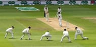 England v India: Specsavers 1st Test - Day Two