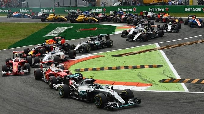 F1 Italian Grand Prix 2018 - Where to watch? Online Live stream, Start time, TV coverage, Weather Forecast and Track info Monza