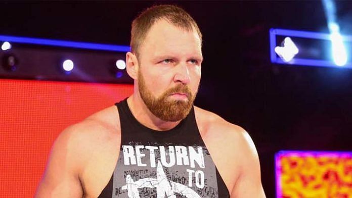 Dean Ambrose returned on Raw and sported a new look.