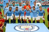 FC Bayern Munich v Manchester City - International Champions Cup 2018