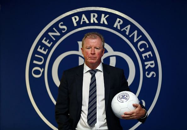 Queens Park Rangers Unveil New Manager Steve McClaren