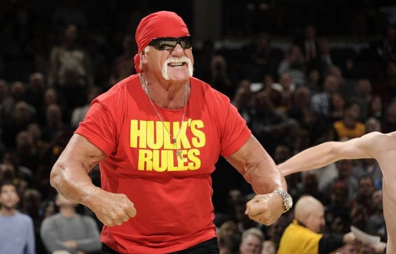 Former WWE Champion Hulk Hogan is regarded as one of the greatest of all time