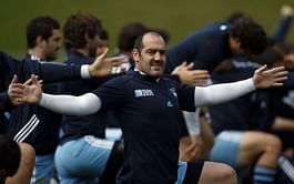 Argentina hires ex-hooker Ledesma as new rugby coach