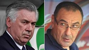 From Sarri to Ancelotti: Consistencies and changes at Napoli
