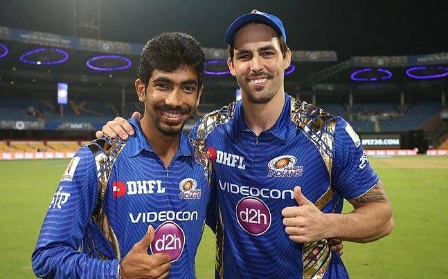 Johnson&#039;s excellent final over in the 2017 IPL final sealed the game for Mumbai Indians