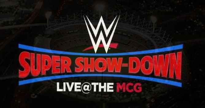 What WWE Super Show-Down might create for Hell In A Cell?