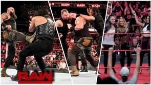 Top 3 Moments from RAW after SummerSlam 2018