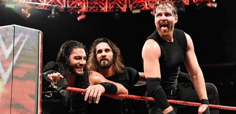 Image result for wwe the shield returns 20 August