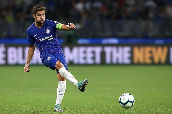 Best XI: Players whose contracts expire in June 2019