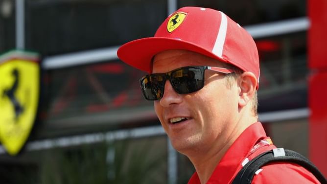 F1 Italian Grand Prix: Raikkonen rejects retirement talk