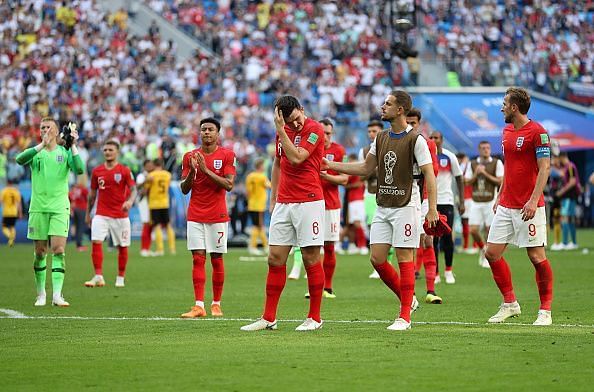 Belgium v England: 3rd Place Playoff - 2018 FIFA World Cup Russia