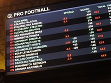 The Latest: 6th Atlantic City casino to offer sports betting