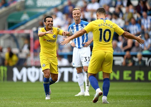 Huddersfield Town 0-3 Chelsea: 5 Hits and Flops