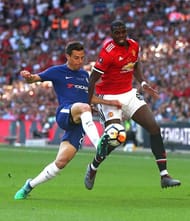 Chelsea v Manchester United - The Emirates FA Cup Final