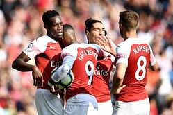 Premier League 2018-19, Arsenal 3-1 West Ham United: Hits and flops from the game